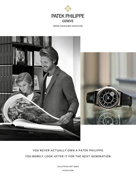 patek philippe airs new generations ad|Patek Philippe watch commercial.